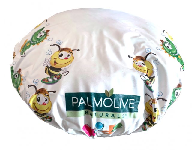 Toucas de banho